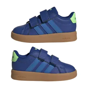 Klassische Baby-Sneaker adidas Grand court 3.0 image-2
