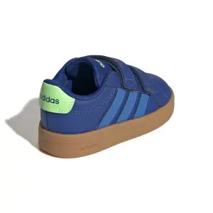 Klassische Baby-Sneaker adidas Grand court 3.0 image-4