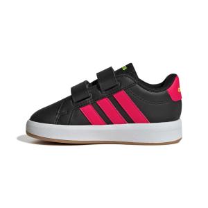 Sapatilhas clássicas para bebé adidas Grand court 3.0 image-5