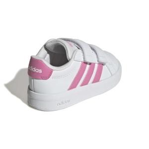 Baskets classique bébé adidas Grand court 3.0 image-6