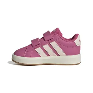 Klassische Baby-Sneaker adidas Grand court 3.0 image-6