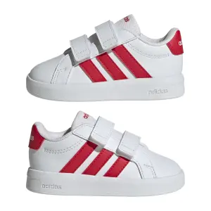 Klassische Baby-Sneaker adidas Grand court 3.0 image-2