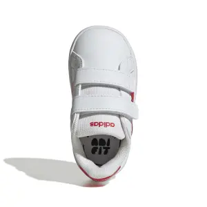 Klassische Baby-Sneaker adidas Grand court 3.0 image-3