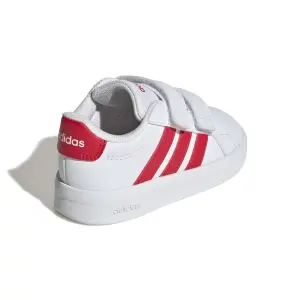 Klassische Baby-Sneaker adidas Grand court 3.0 image-4