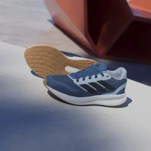 Scarpe running per bambini adidas Runfalcon 5 image-4