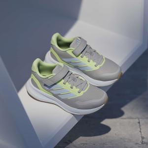 Kinder-Laufschuhe adidas Runfalcon 5 EL image-5