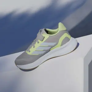 Scarpe running per bambini adidas Runfalcon 5 EL image-4