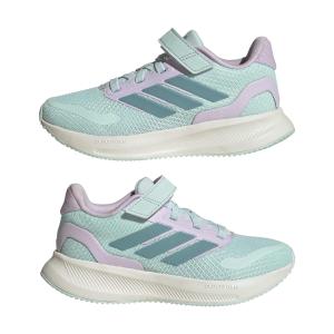 Zapatillas de running infantil adidas Runfalcon 5 EL image-2
