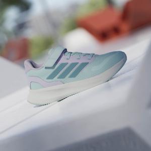 Zapatillas de running infantil adidas Runfalcon 5 EL image-3