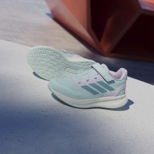 Zapatillas de running infantil adidas Runfalcon 5 EL image-4