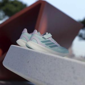 Zapatillas de running infantil adidas Runfalcon 5 EL image-6