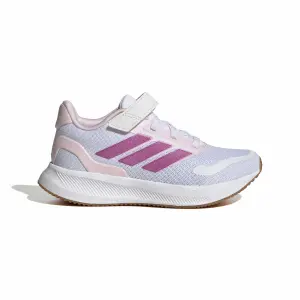 Buty do biegania dla dzieci adidas Runfalcon 5 EL image-0