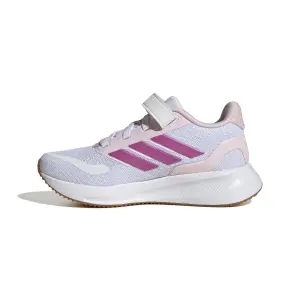 Buty do biegania dla dzieci adidas Runfalcon 5 EL image-5