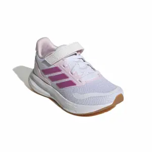 Buty do biegania dla dzieci adidas Runfalcon 5 EL image-1