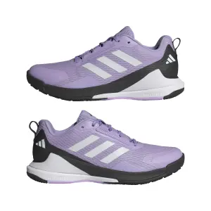 Hallenschuhe Damen adidas Novaflight 2 image-1