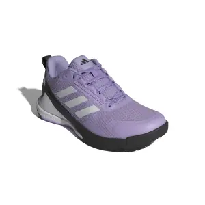 Hallenschuhe Damen adidas Novaflight 2 image-3