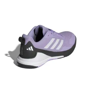Hallenschuhe Damen adidas Novaflight 2 image-4