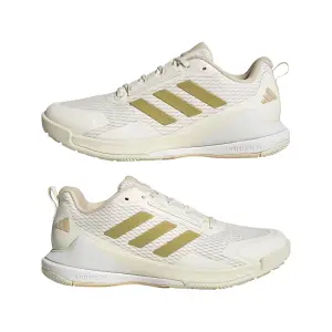 Hallenschuhe Damen adidas Novaflight 2 image-1