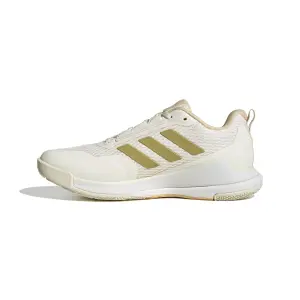 Hallenschuhe Damen adidas Novaflight 2 image-2