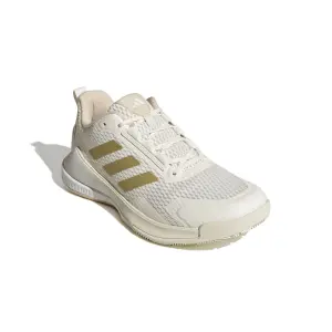 Hallenschuhe Damen adidas Novaflight 2 image-3