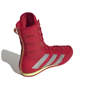 Chaussures de boxe adidas Hog 4 image-5