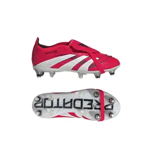 Chaussures de football enfant adidas Predator Elite SG image-1