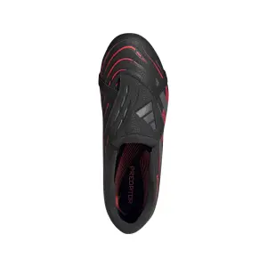 Fotbollsskor för barn adidas Predator League Fold-Over Tongue SG image-4