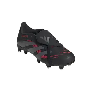 Fotbollsskor för barn adidas Predator League Fold-Over Tongue SG image-1