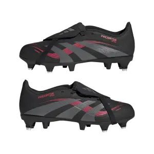 Fotbollsskor för barn adidas Predator League Fold-Over Tongue SG image-3