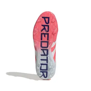 Children's Football boots adidas Predator Elite Laceless FG image-5