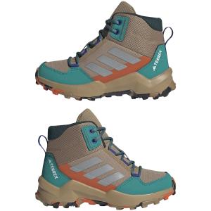 Kids' mid-cut hiking boots adidas Terrex Ax4R image-2