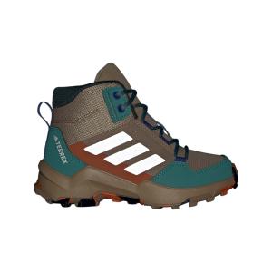 Kids' mid-cut hiking boots adidas Terrex Ax4R image-3
