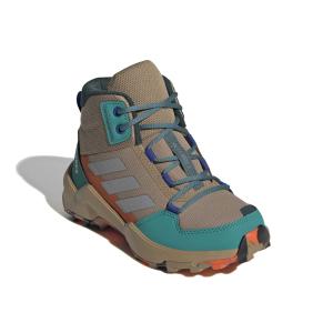 Kids' mid-cut hiking boots adidas Terrex Ax4R image-1