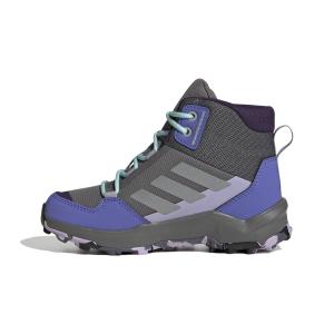 Botas de senderismo infantiles media altura adidas Terrex Ax4R image-6