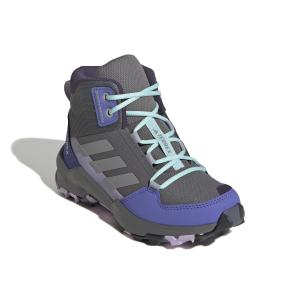 Botas de senderismo infantiles media altura adidas Terrex Ax4R image-1