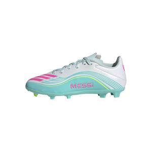 Children's Football boots adidas F50 Messi League FG/MG image-3