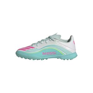 Children's Football boots adidas F50 Messi League TF image-3