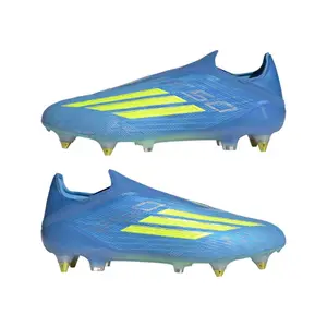 Football boots without laces adidas F50 Elite SG image-4
