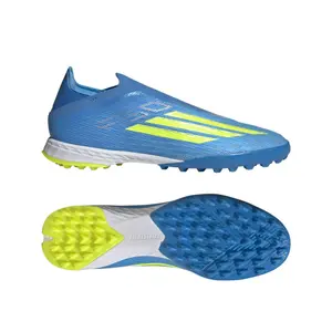 Chaussures de football sans lacets adidas F50 Pro Turf image-1