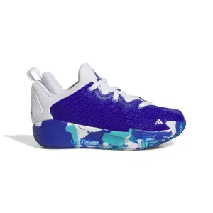 Chaussures de basketball jeune enfant adidas Initiation image-0