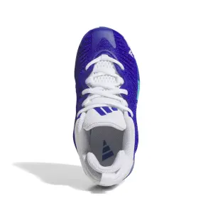 Chaussures de basketball jeune enfant adidas Initiation image-4