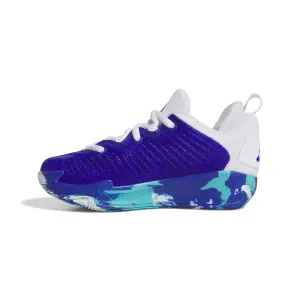 Chaussures de basketball jeune enfant adidas Initiation image-2