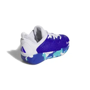 Chaussures de basketball jeune enfant adidas Initiation image-5