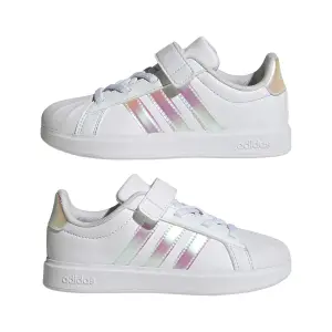 Baskets enfant adidas Streettalk image-2