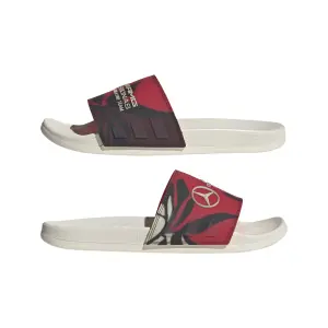 Mercedes AMG sliders Petronas Formula One Team Adilette image-2