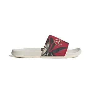 Mercedes AMG sliders Petronas Formula One Team Adilette image-0