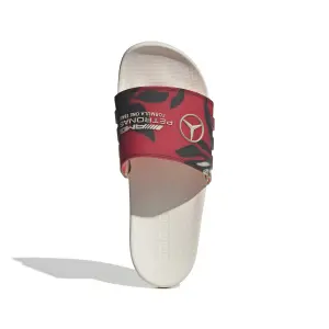 Mercedes AMG sliders Petronas Formula One Team Adilette image-3