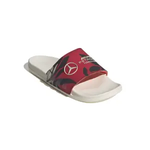 Mercedes AMG sliders Petronas Formula One Team Adilette image-1