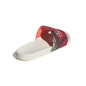 Mercedes AMG sliders Petronas Formula One Team Adilette image-6