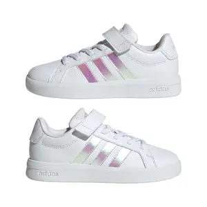 Zapatillas infantil adidas Grand Court 3.0 image-2